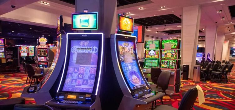 Mastering slot machine odds and payouts