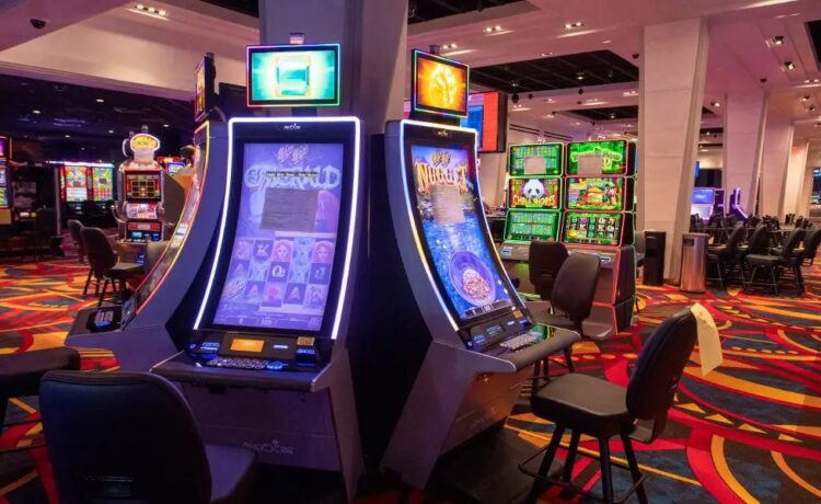 Mastering slot machine odds and payouts