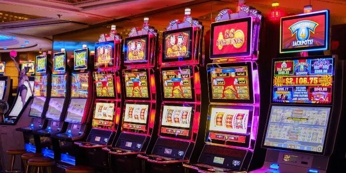 The Vigour 77 Superslot: Your Key to Victory at the Gacor Slot Machine